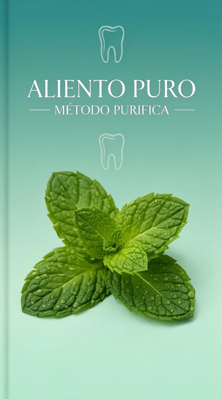 Portada Aliento Puro: Método Purifica